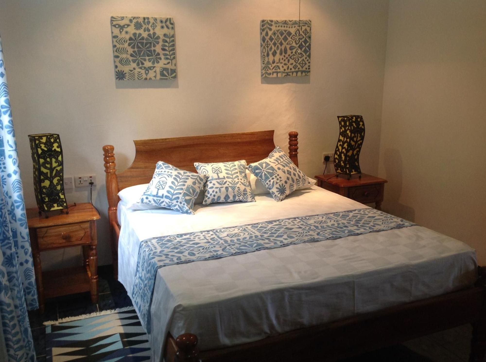 シー ビュー ロッジ Baie Sainte Anne 部屋 写真
