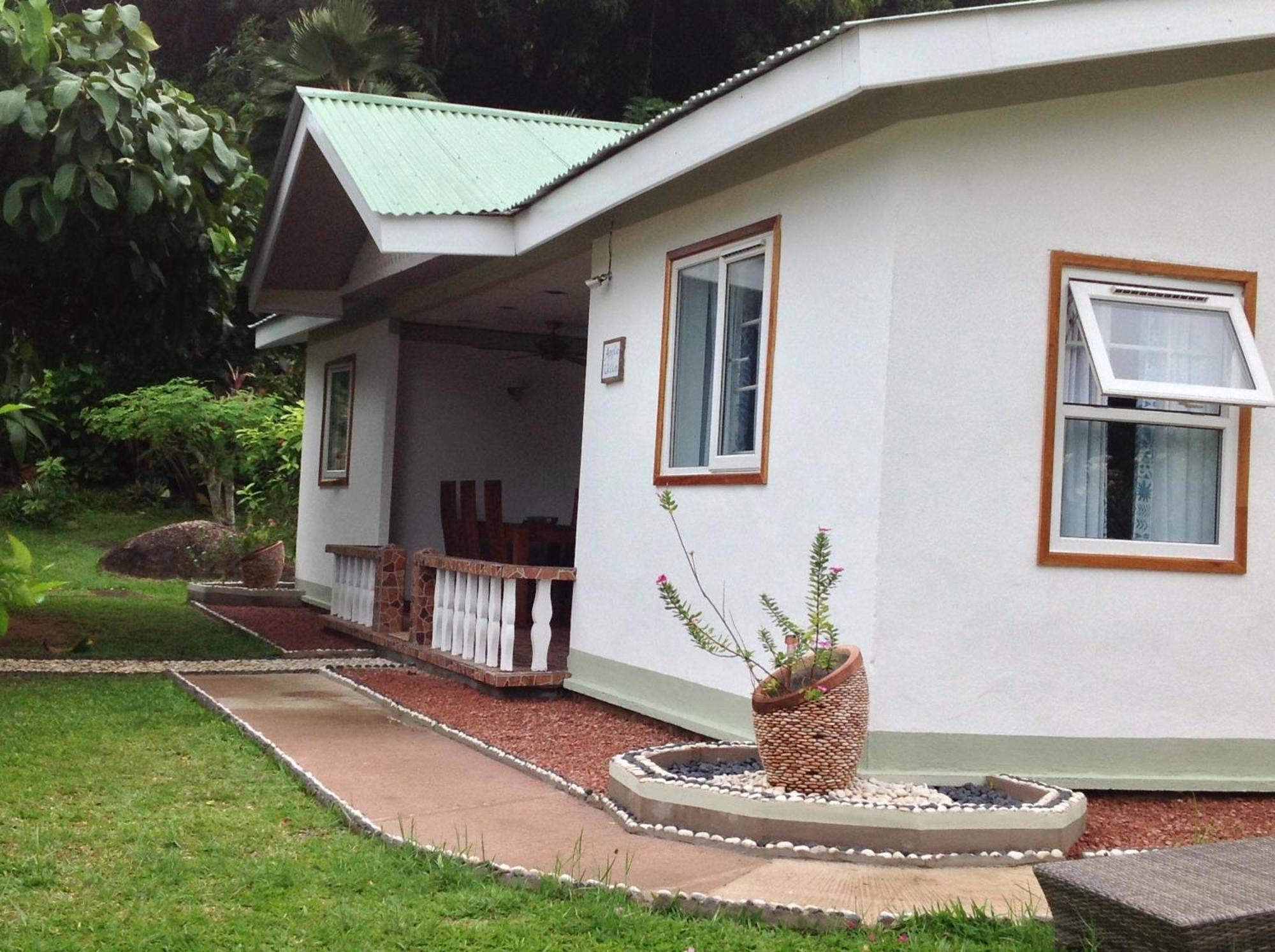 シー ビュー ロッジ Baie Sainte Anne 部屋 写真